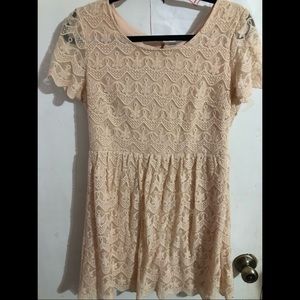 Lace Dress